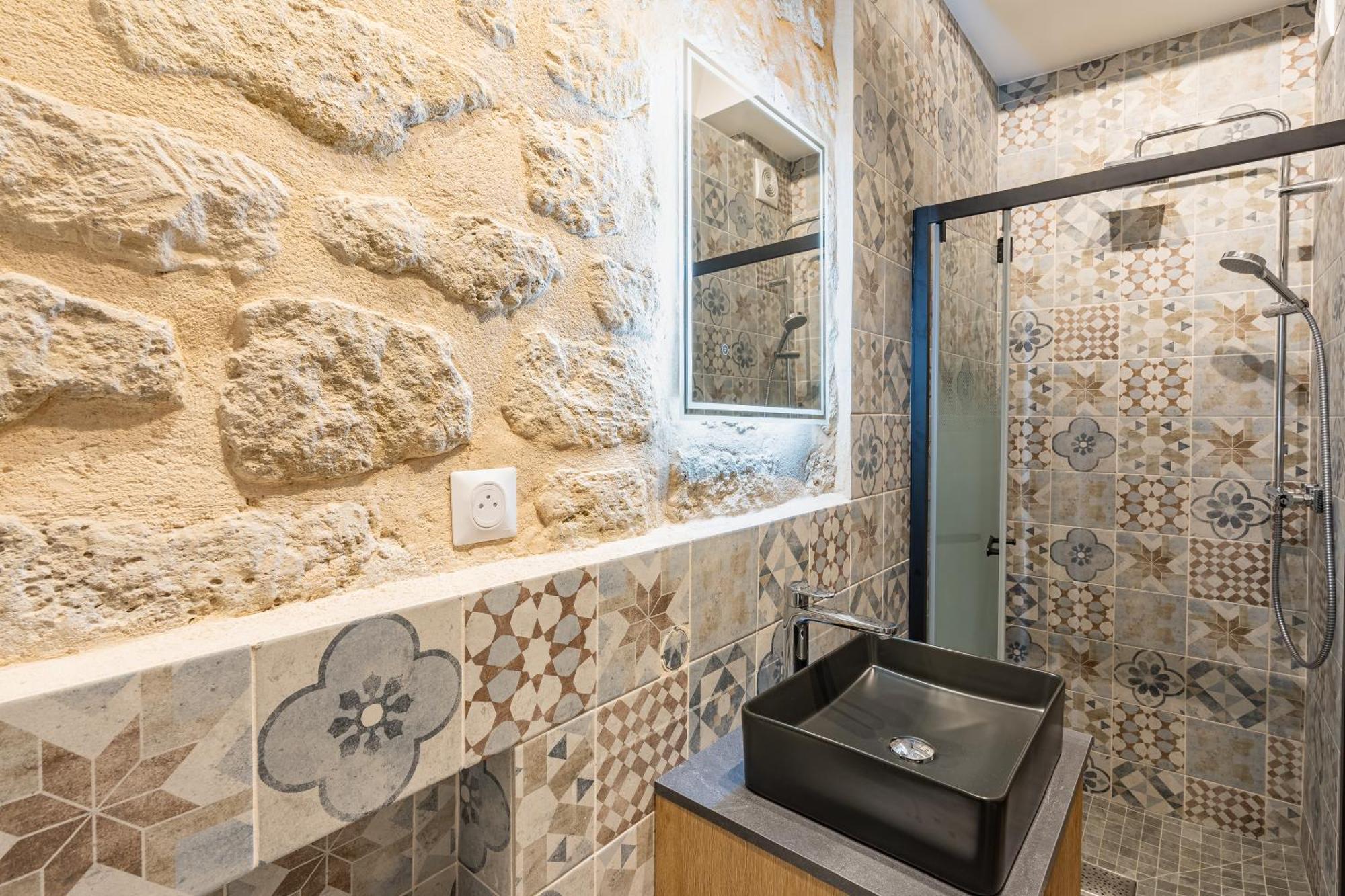 New Gorgeous Flat-Central Area Paris Exterior foto